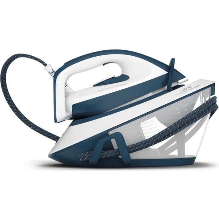 CALOR SV7110C0 Compact Steam Central Espresso - 120 g / min - 1,7L