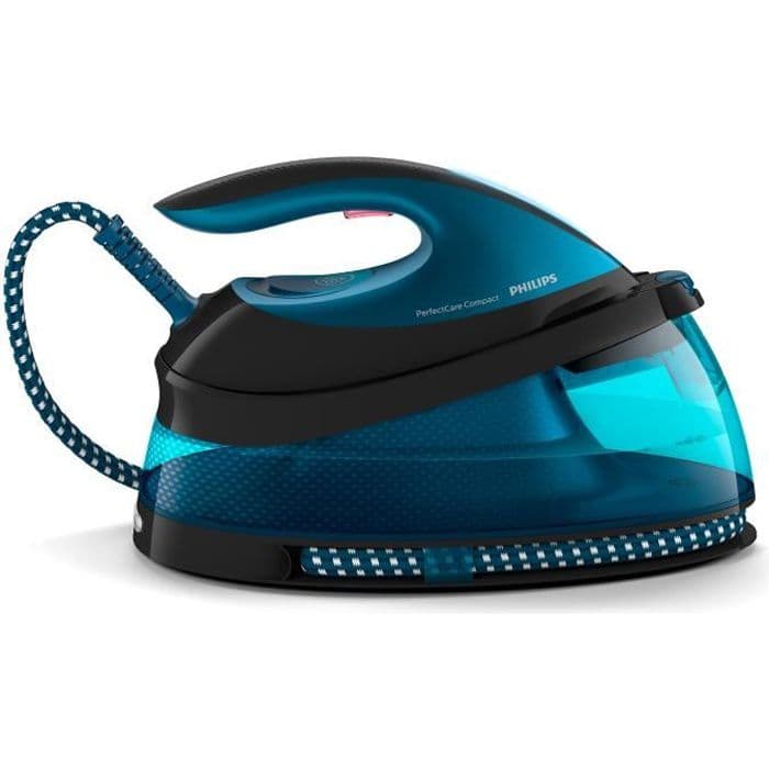 PHILIPS GC7833 / 80 PerfectCare kompakt dampenhed - Blå