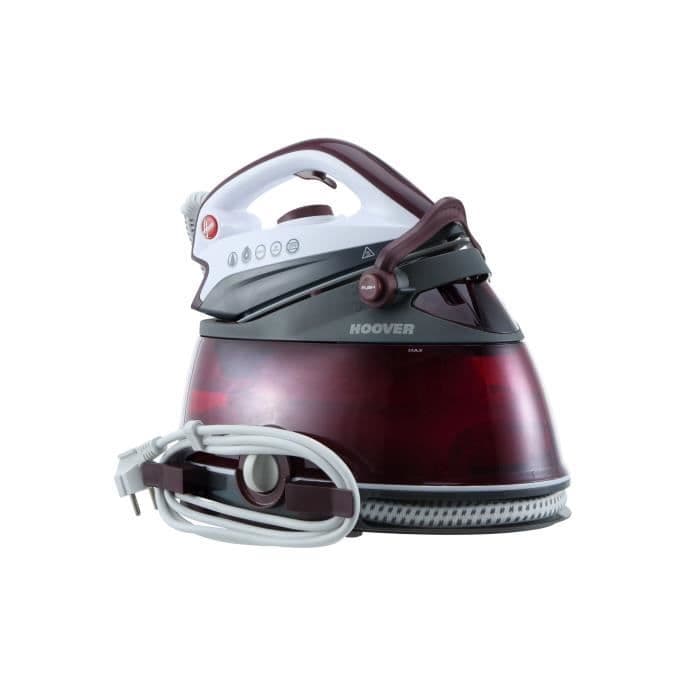 HOOVER PRB2500 IRONVISION dampgenerator - 2500 W - 2 L - 6 bar - Bourgogne