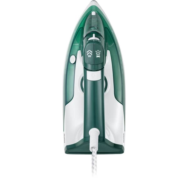 Severin BA 3261 Ångstrykjärn 2400 W Vit, Grön