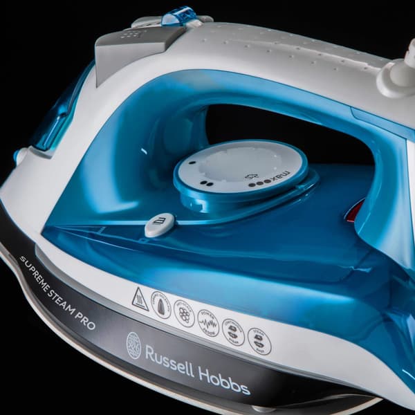 Russell Hobbs Höyrysilitysrauta Steam Pro