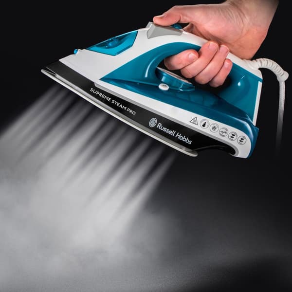 Russell Hobbs Höyrysilitysrauta Steam Pro