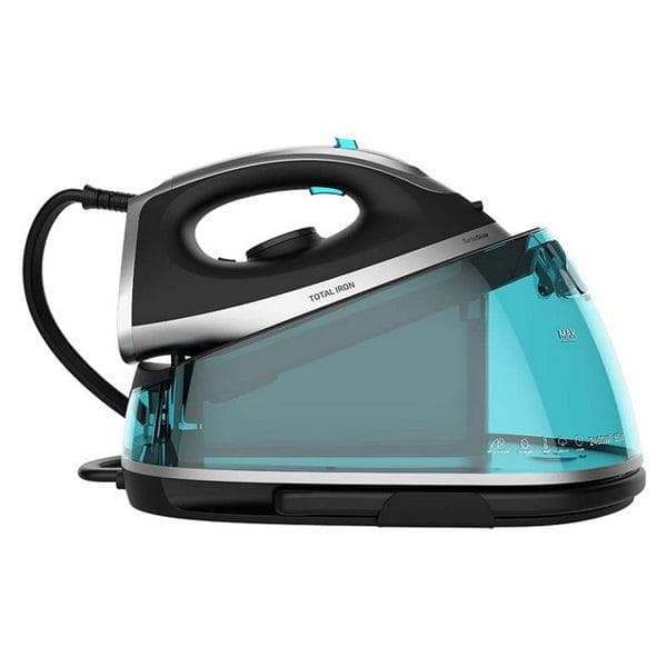 Steam Generating Iron Cecotec Total Iron 7000 Steam Pro 6 bar 135 g/min 2400W Black