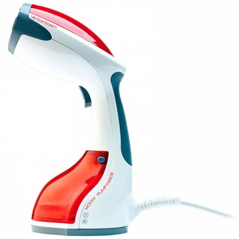Vertical steam iron Solac PC1500 0,26 L 1200W White Red