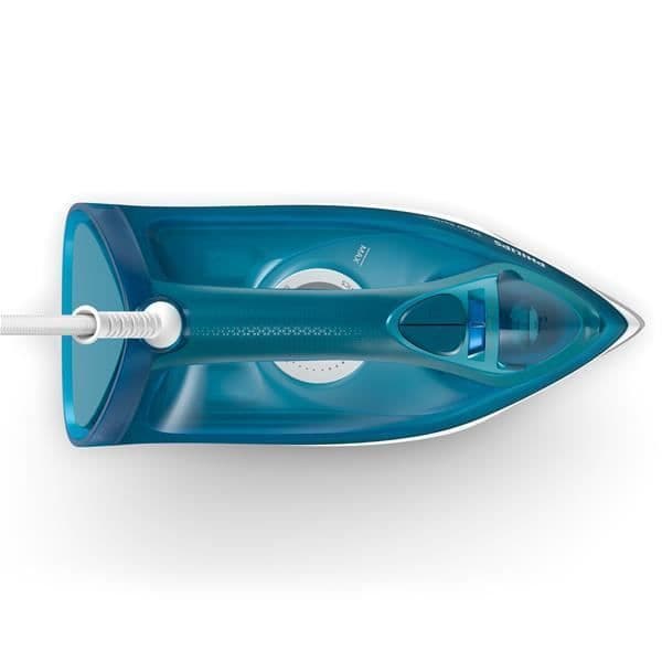 PHILIPS Iron 3000 Series DST3040/70, 2400W, pressning 200 g/min, ångeffekt 40 g/min