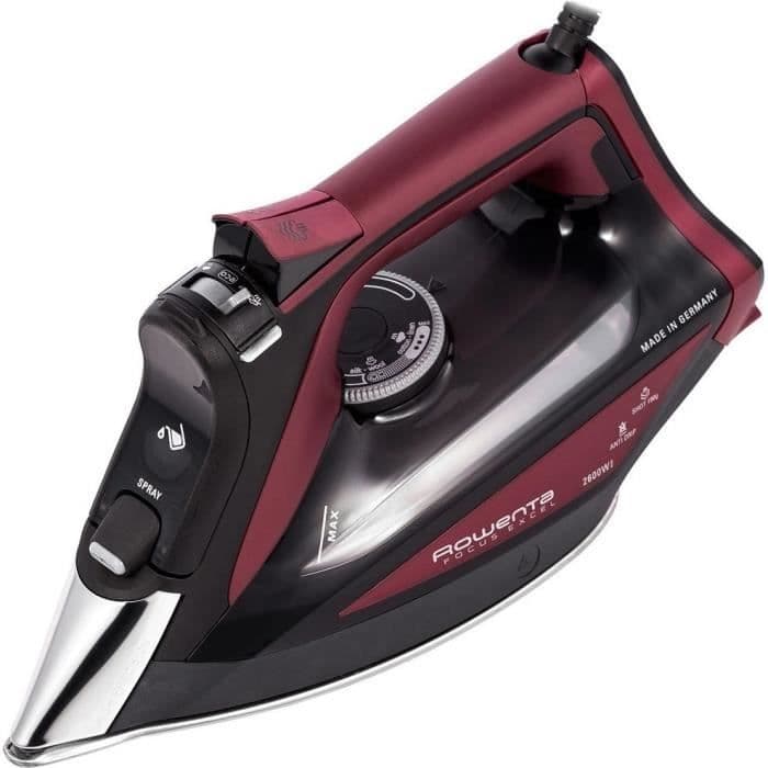Järn + anti-pilling rakhyvel Rowenta DW5231D1 TU Unik