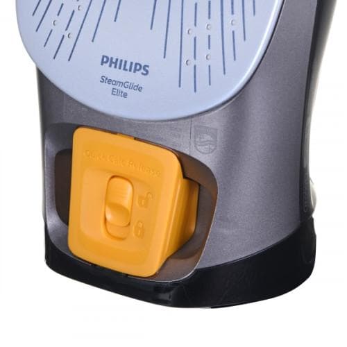 Philips Azur GC4908/80 strykjärn Ångstrykjärn Stryksula SteamGlide