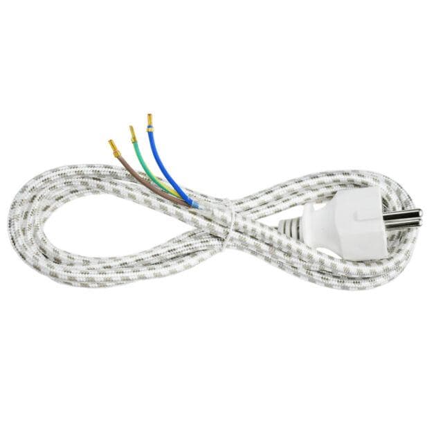 Strykjärnssladd 2 meter