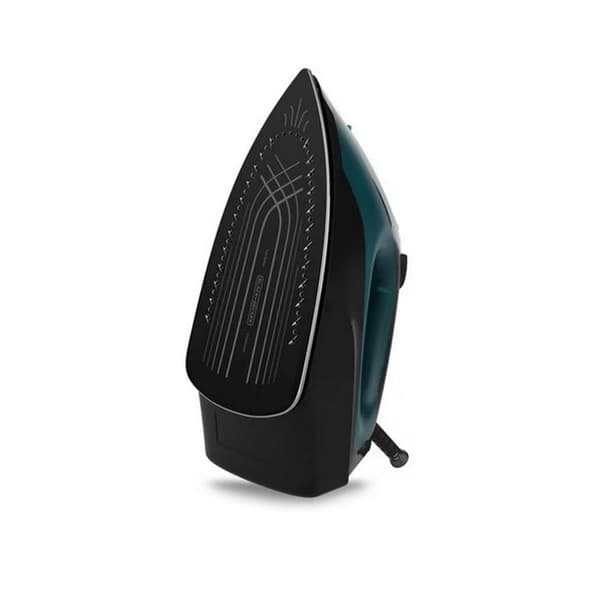 BLACK+DECKER BXIR2403E strykjärn, 2400W, 150g/min ångstråle, 375ml kapacitet, anti-kalkfilter