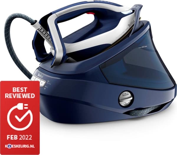 Tefal Pro Express Vision GV9812 dampgenerator