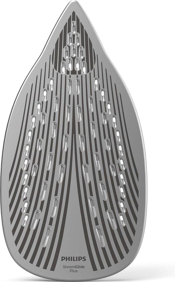 Philips 5000-serien Dampstrygejern, 2600 W effekt, 45 g/min. kontinuerlig damp