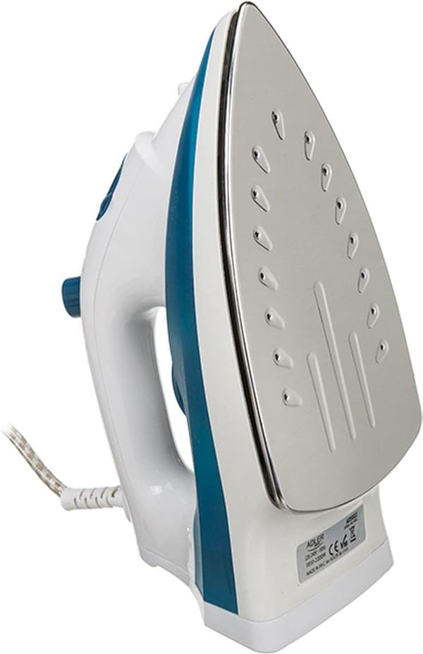 Höyrysilitysrauta - 3000W - violetti AD 5022 Adler