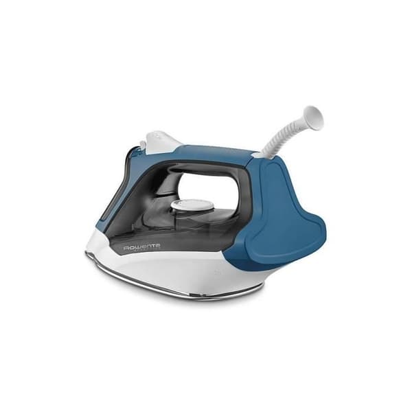 Ångstrykjärn - ROWENTA - DX1550 - 0,25 L - 110 gr/min - 2200W - Azul