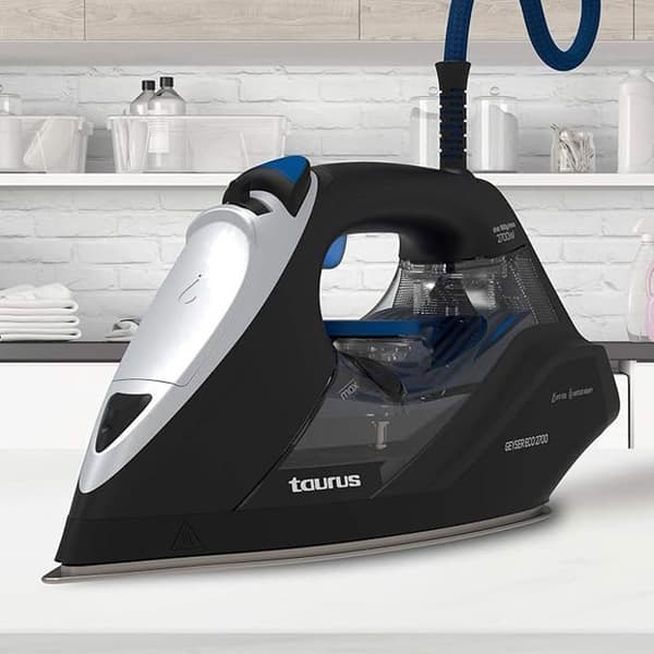 Strijkijzer - TAURUS - Geyser Eco 2700 - 2700 W - Stoomstoot 170 g/min - Antikalk