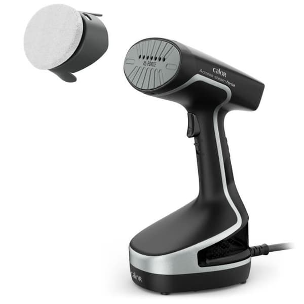 CALOR Access Steam Force Garment ångbåt, 2000 W, Sanitizes, Damm, Alla typer av textilier, Värmer upp på 25 sek DT8230C0