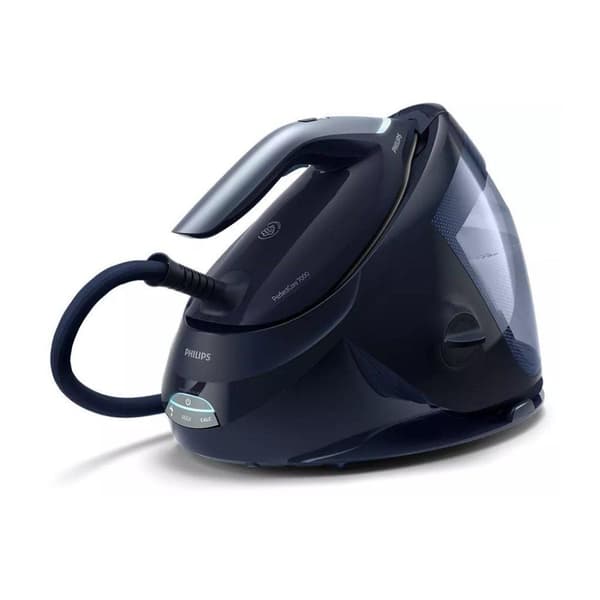 Philips PSG7130/20 PerfectCare 7000 -sarjan höyrygeneraattori tummansininen