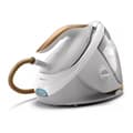 Pikkukuva 1 / 5: Philips PSG7040/10 PerfectCare 7000 -sarjan höyrygeneraattori kulta/valkoinen