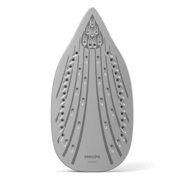 Philips DST3040/70 3000 -sarjan höyrysilitysrauta sininen/valkoinen
