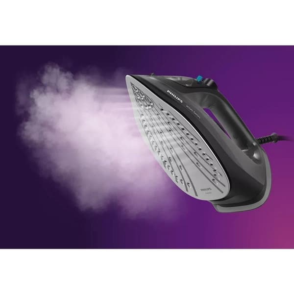 Philips DST3041/80 3000 -sarjan höyrysilitysrauta musta