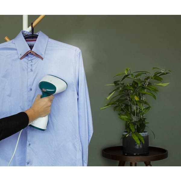 Tomado TSH1201W Garment Steamer Vit/Turkos