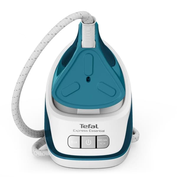 Tefal SV6115 Express Essential Steam Generator Blå/Hvid