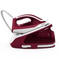 Miniatyrbillede 4 af 5: Tefal SV6130 Express Easy Steam Generator Rød/Hvid