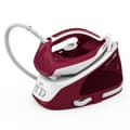 Miniatyrbillede 1 af 5: Tefal SV6130 Express Easy Steam Generator Rød/Hvid