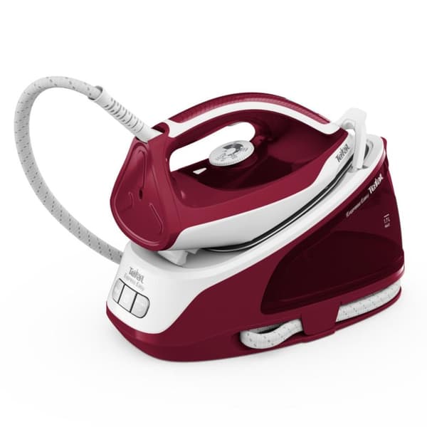Tefal SV6130 Express Easy Steam Generator punainen/valkoinen