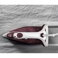 Miniatyrbillede 4 af 4: Tefal FV5714 Easygliss Plus Dampstrygejern 2400W Bordeaux/Hvid
