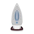 Miniatyrbillede 2 af 4: Tefal FV5714 Easygliss Plus Dampstrygejern 2400W Bordeaux/Hvid