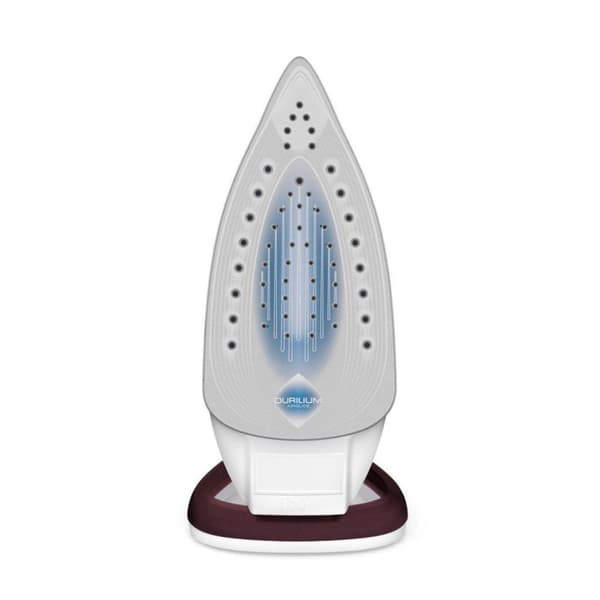 Tefal FV5714 Easygliss Plus Dampstrygejern 2400W Bordeaux/Hvid