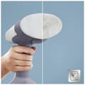 Miniatyrbillede 3 af 4: Tefal DT7151 Beklædningsdamper Hvid/Lilla