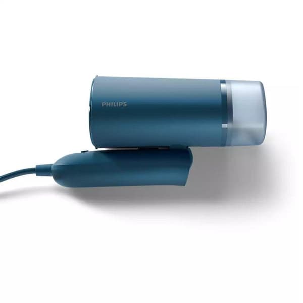 Philips STH3000/20 3000 -sarjan kädessä pidettävä höyrystin, sininen