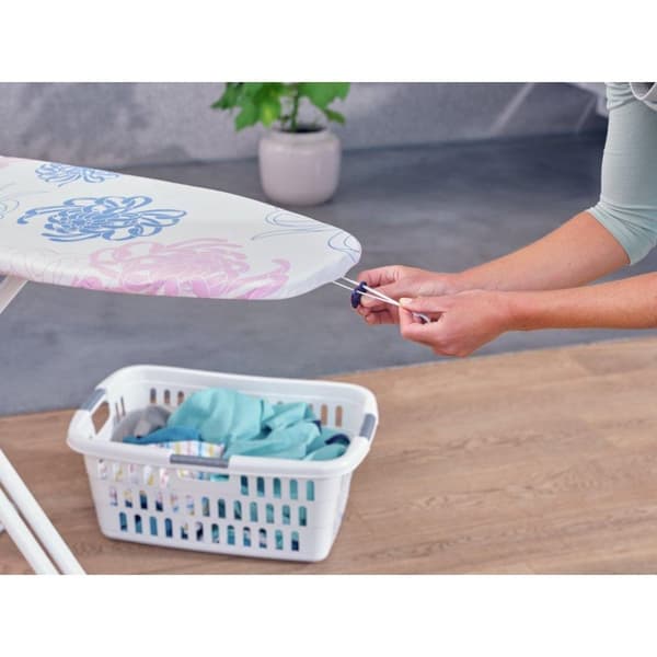 Leifheit 71598 Bomull Classic M 125x40cm Strykbrädesöverdrag Assorted