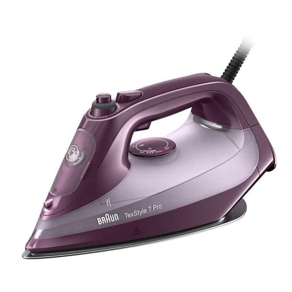 Braun SI7181VI TexStyle 7 Pro Stream Iron Purple