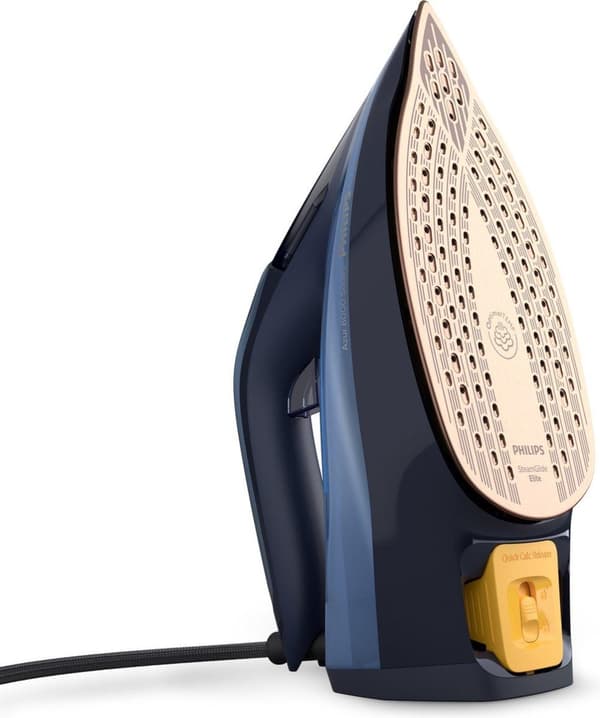 Philips DST8020/20 silitysrauta Höyrysilitysrauta SteamGlide Elite pohja 3000 W Sininen