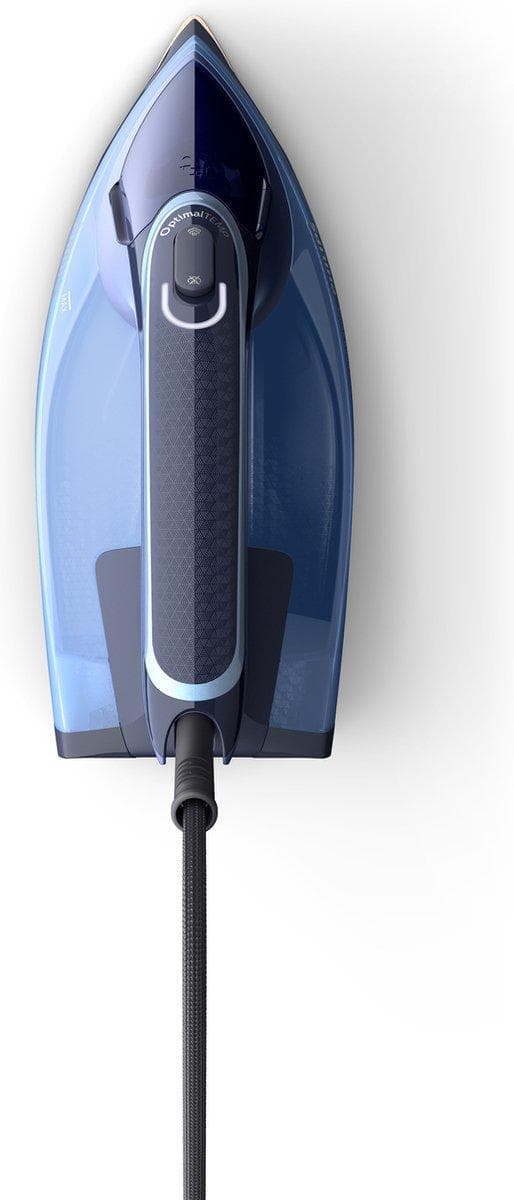 Philips DST8020/20 silitysrauta Höyrysilitysrauta SteamGlide Elite pohja 3000 W Sininen