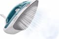 Miniatyrbillede 3 af 7: Tefal Virtuo FV1710 Dampstrygejern Non-stick sålplade 1800 W Grøn, Hvid