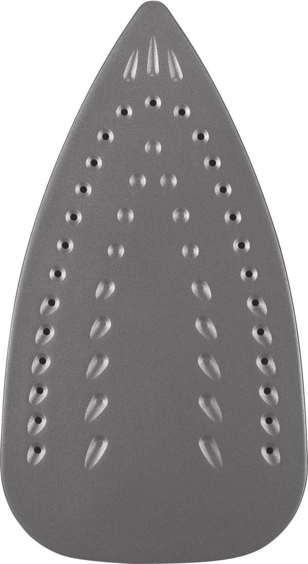 Tefal Virtuo FV1710 Dampstrygejern Non-stick sålplade 1800 W Grøn, Hvid
