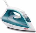 Miniatyrbillede 1 af 7: Tefal Virtuo FV1710 Dampstrygejern Non-stick sålplade 1800 W Grøn, Hvid