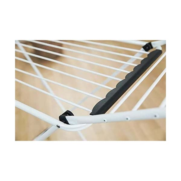 Torklina Vileda X Legs Extra Vit 173 x 56 x 93 cm