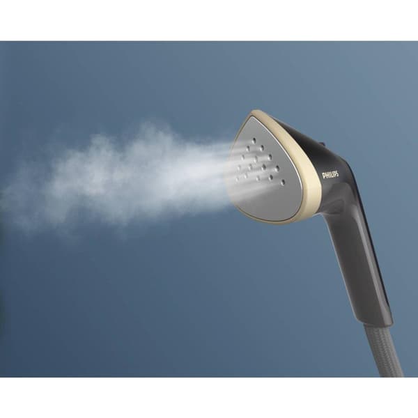 Philips STE3170/80 3000 Series Steamer musta/kulta