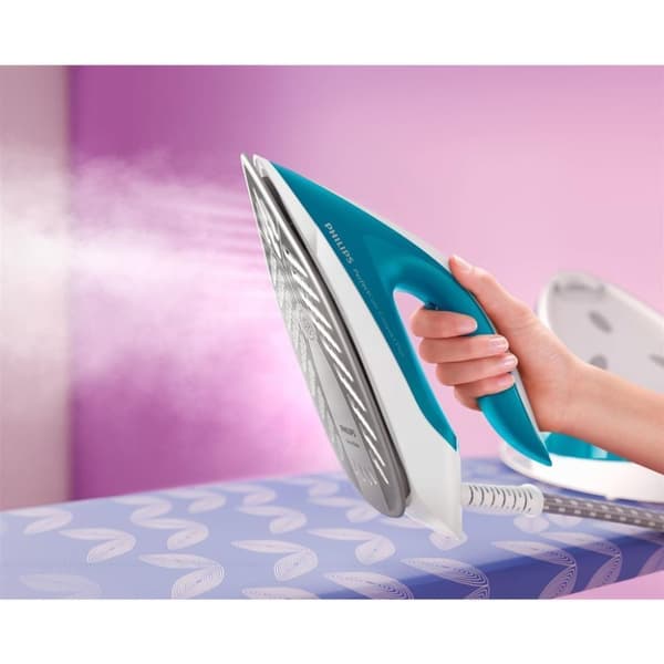 Philips GC7920/20 PerfectCare Compact Plus -höyrygeneraattori sininen/valkoinen