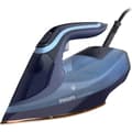 Miniatyrbillede 1 af 4: Philips DST8020/20 Azur 8000-serien Dampstrygejern Blå