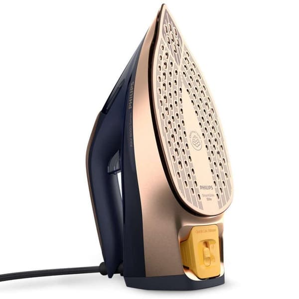 Philips DST8050/20 Azur 8000 -sarjan höyrysilitysrauta sininen/kulta