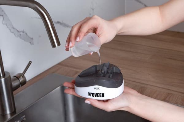 Handheld Vaatteet Steamer N'oveen HGS340