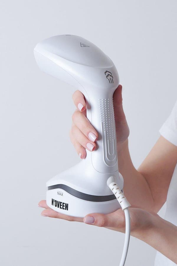 Handheld Vaatteet Steamer N'oveen HGS340