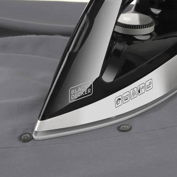 Dampstrygestation Black+Decker BXSS2200E (2200W)