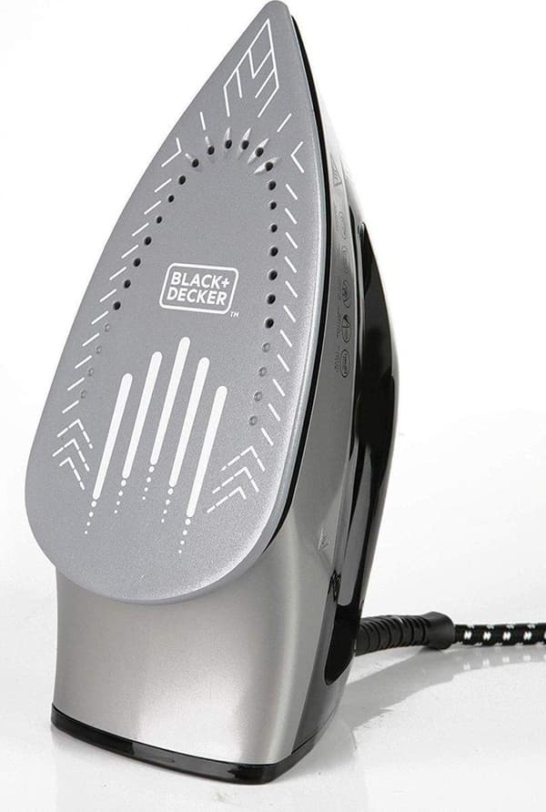 Dampstrygestation Black+Decker BXSS2200E (2200W)