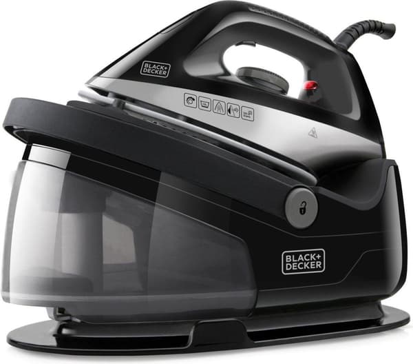Dampstrygestation Black+Decker BXSS2200E (2200W)
